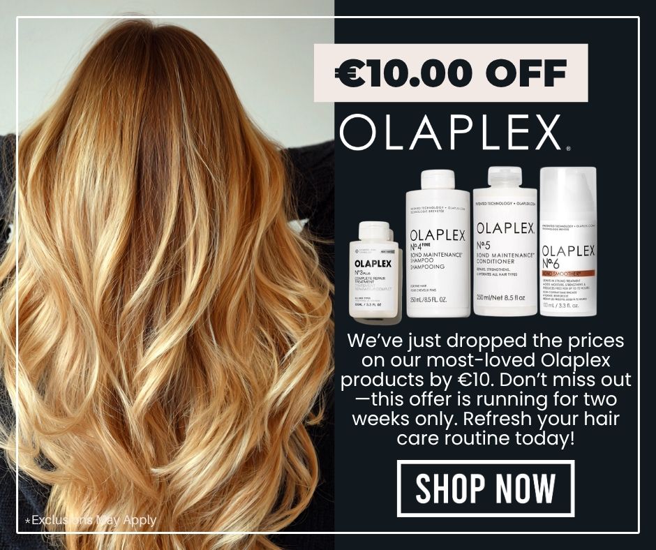 Huge Litimed Time Olaplex Sale at CH Tralee